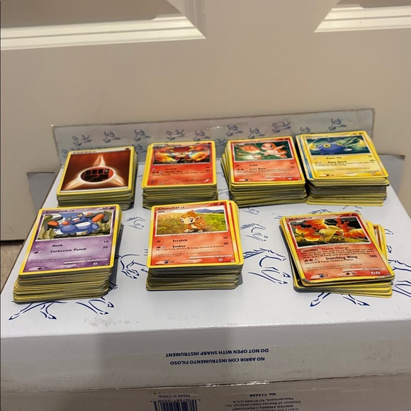 Pokémon collection clear out - Picture 5 of 7